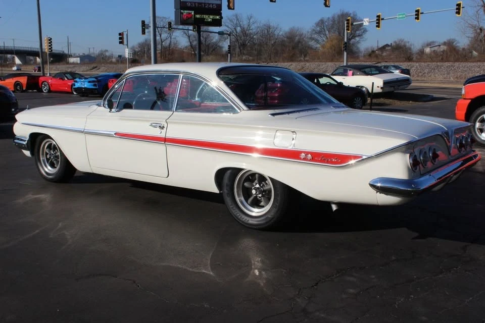1961 Chevrolet Impala 3rd Gen - Image 8 of 20