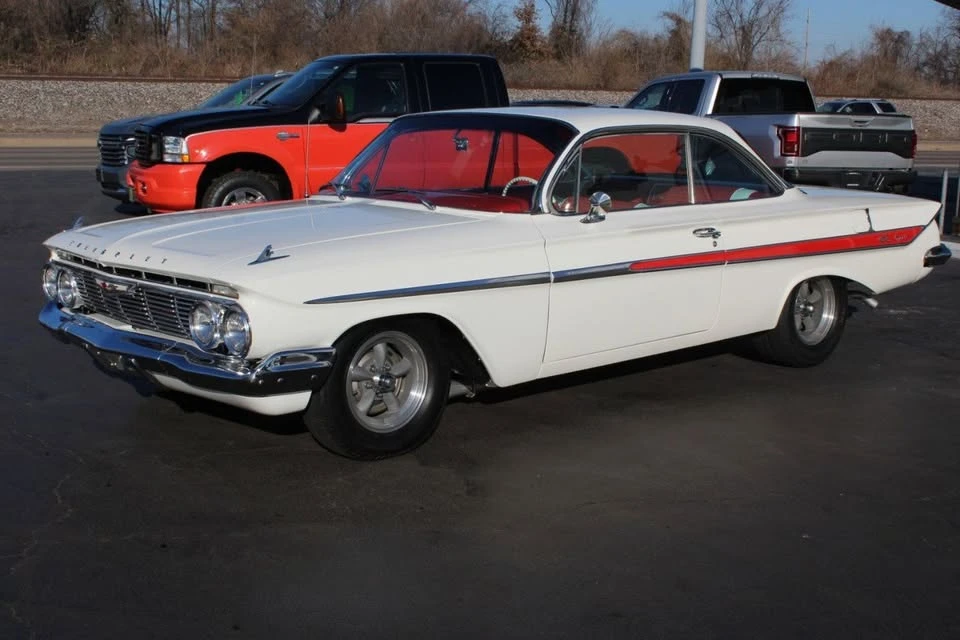 1961 Chevrolet Impala 3rd Gen - Image 5 of 20