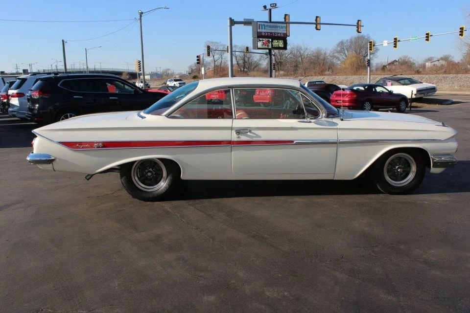 1961 Chevrolet Impala 3rd Gen - Image 10 of 20