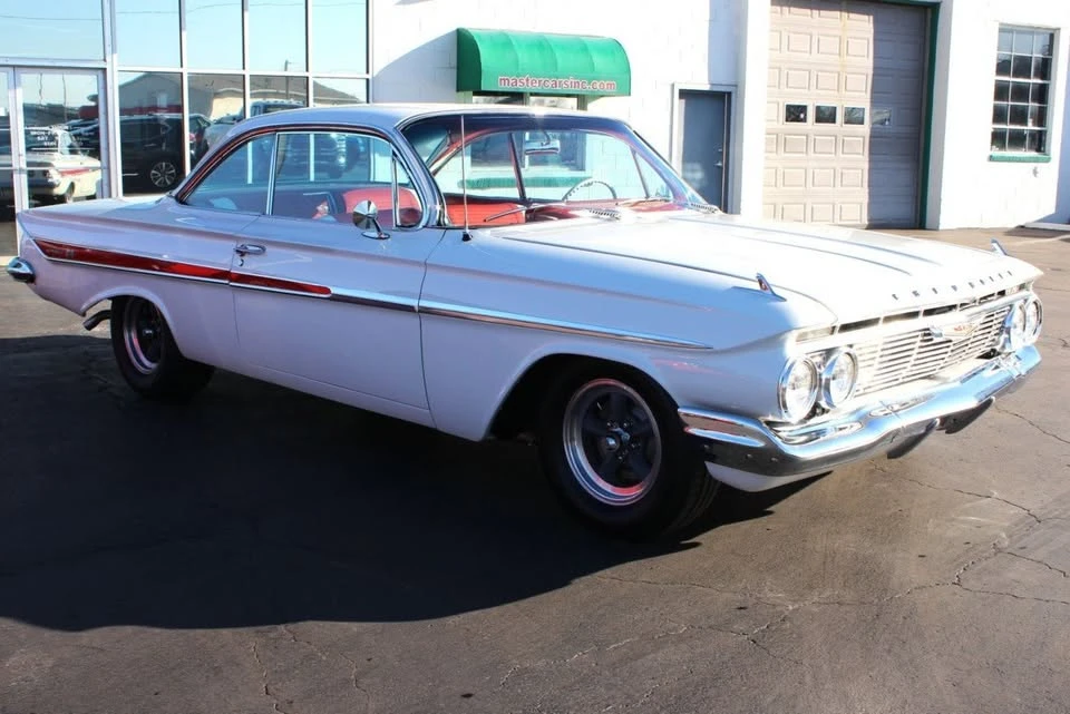 1961 Chevrolet Impala 3rd Gen - Image 4 of 20