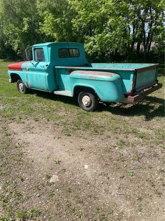 1961 Chevrolet C/K 1st Gen - Image 3 of 10