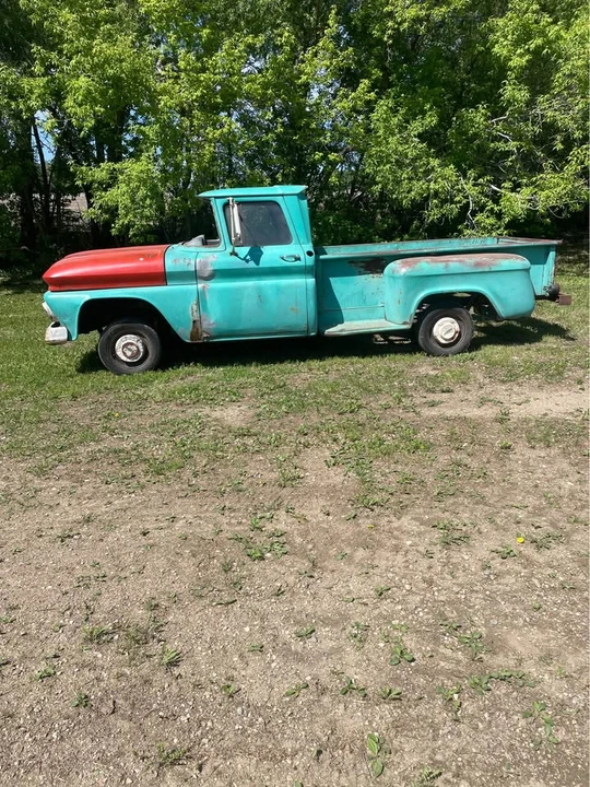 1961 Chevrolet C/K 1st Gen - Image 2 of 10