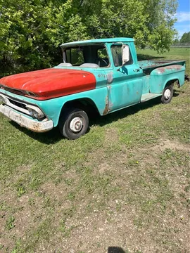 1961 Chevrolet C10 Stepside