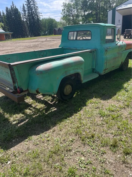 1961 Chevrolet C/K 1st Gen - Image 5 of 10