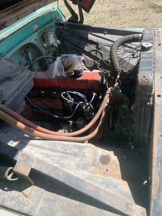 1961 Chevrolet C/K 1st Gen - Image 7 of 10