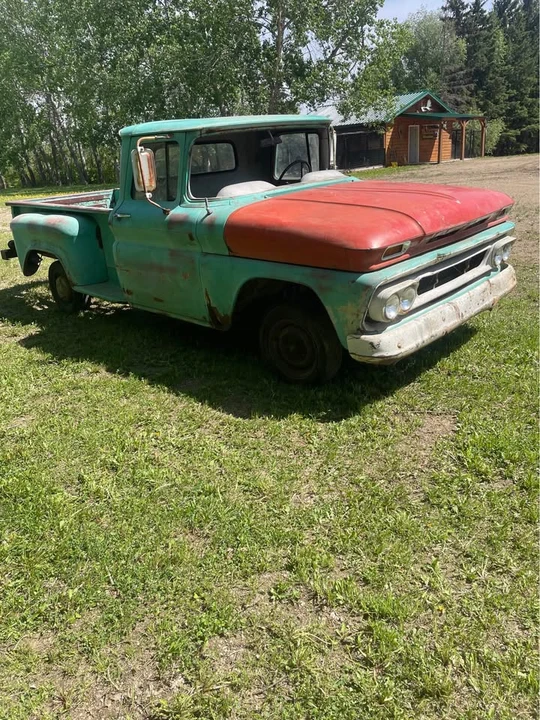 1961 Chevrolet C/K 1st Gen - Image 4 of 10