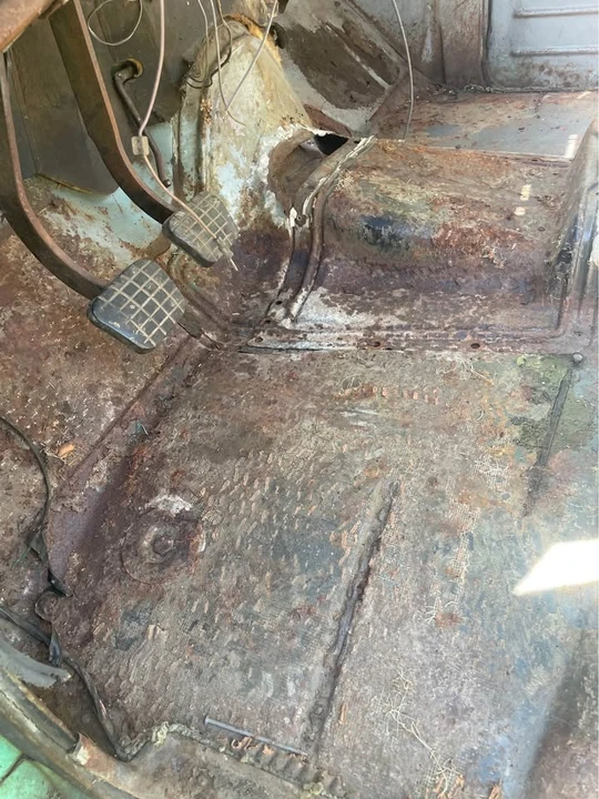 1961 Chevrolet C/K 1st Gen - Image 10 of 10