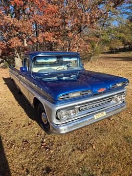 1961 Chevrolet Apache Longbed