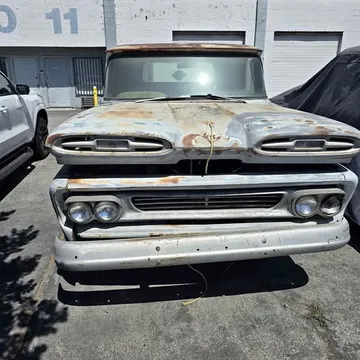 1961 Chevrolet C10 Apache