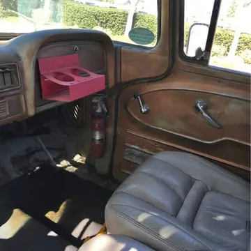 1961 Chevrolet C10 Apache