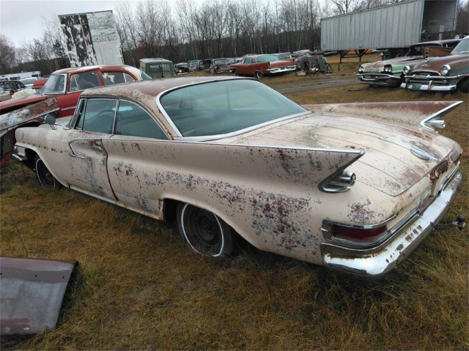 1961 Chrysler Windsor - Image 3 of 17