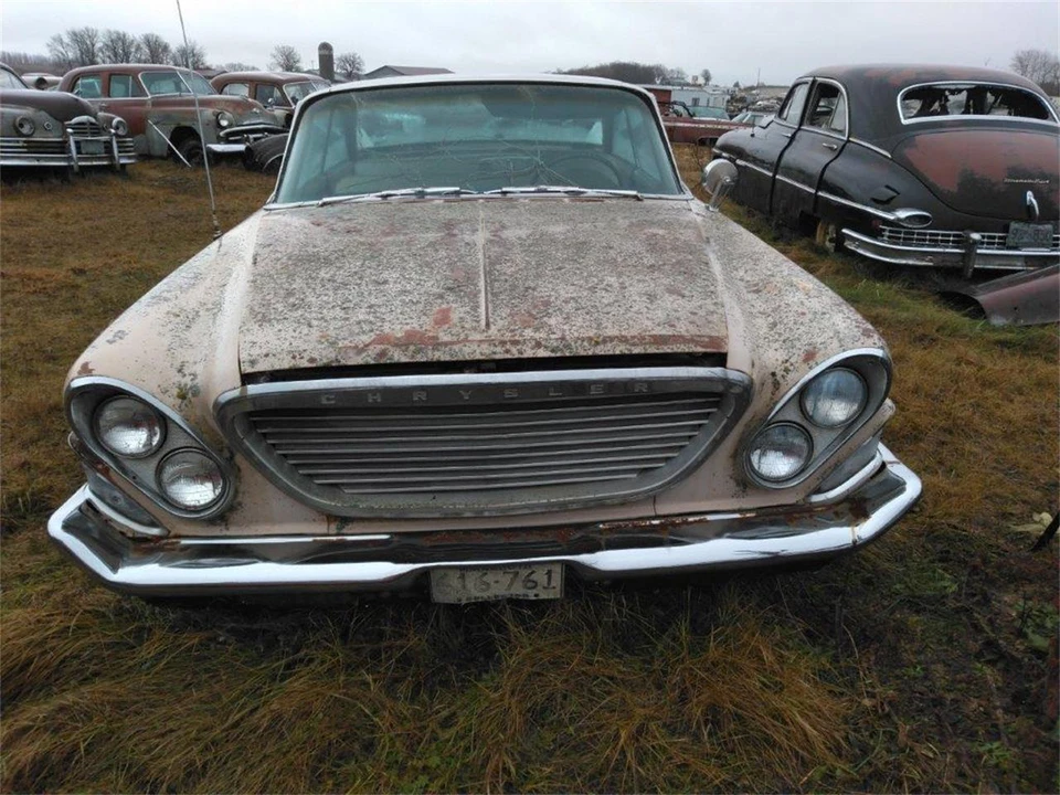 1961 Chrysler Windsor - Image 5 of 17