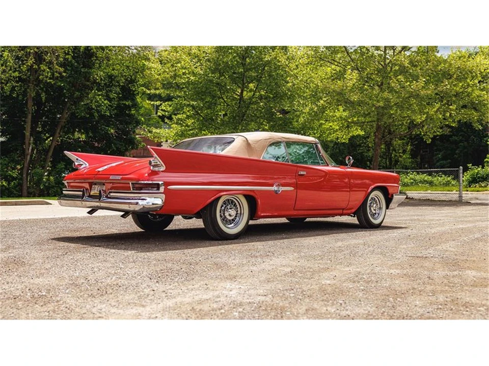 1961 Chrysler 300 Letter Series - Image 31 of 31