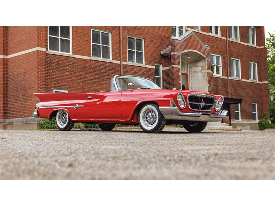 1961 Chrysler 300 Letter Series - Image 16 of 31