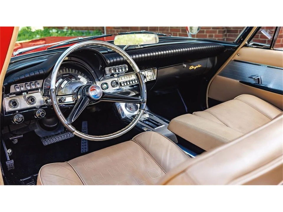 1961 Chrysler 300 Letter Series - Image 6 of 31