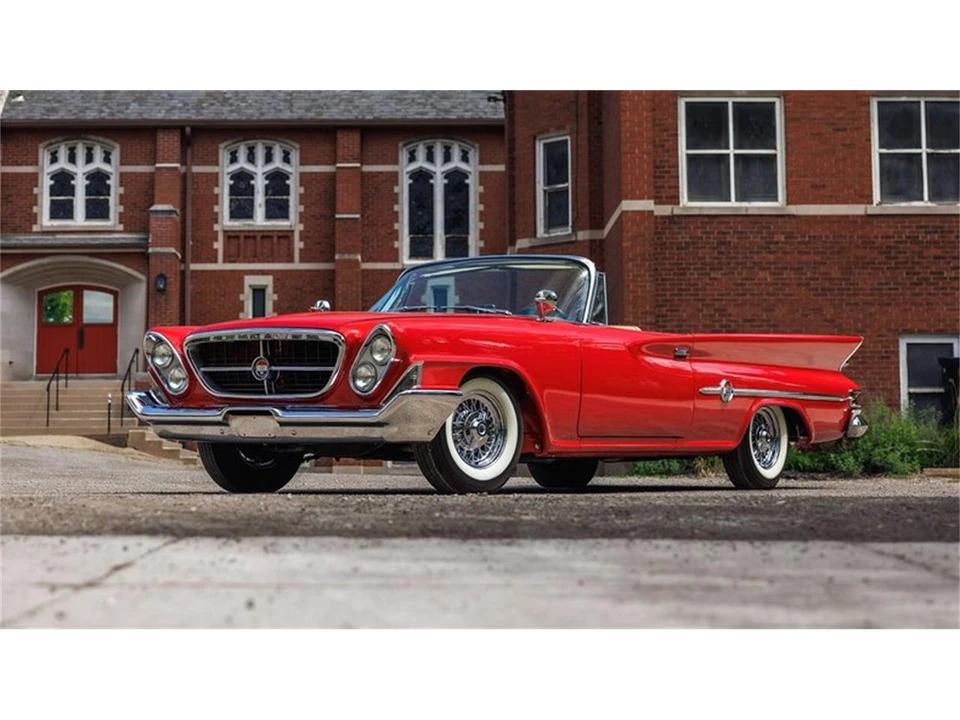 1961 Chrysler 300 Letter Series - Image 11 of 31