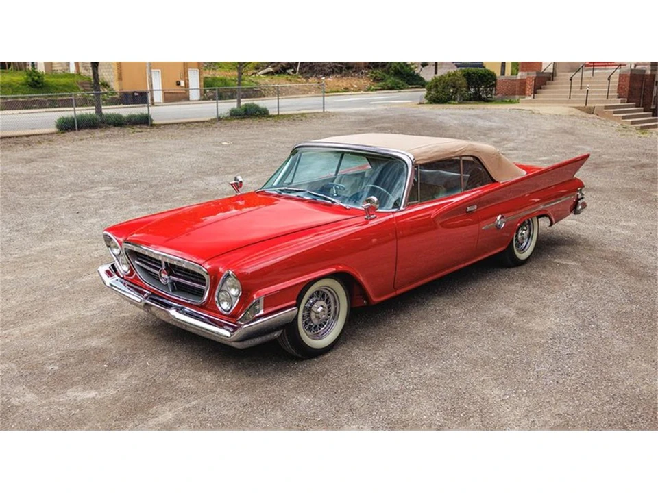 1961 Chrysler 300 Letter Series - Image 26 of 31
