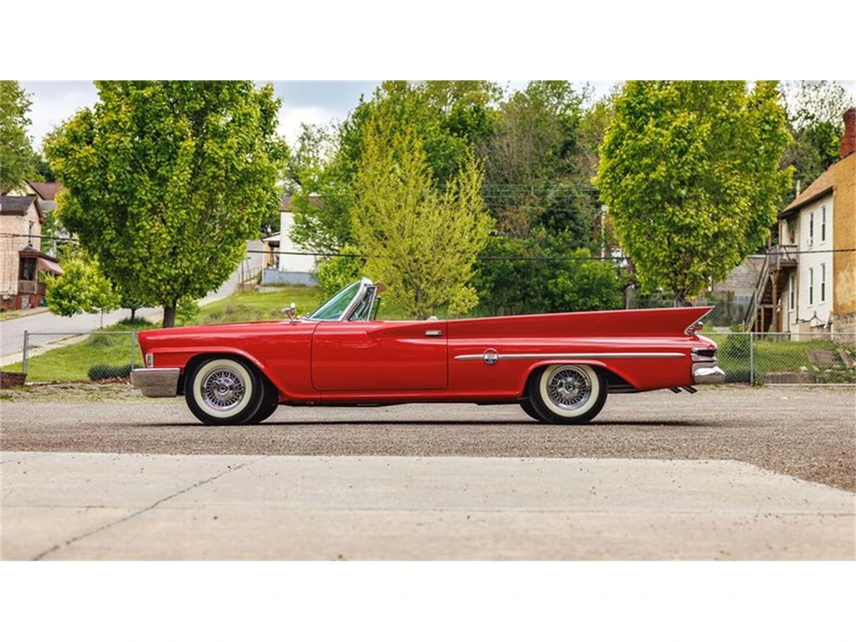 1961 Chrysler 300 Letter Series - Image 21 of 31