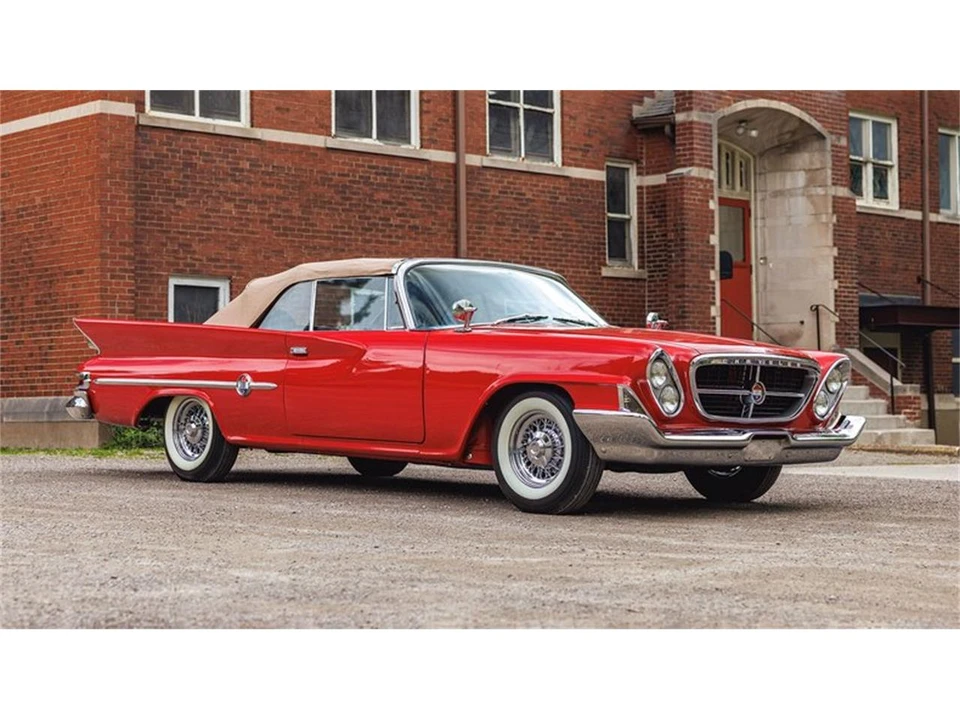1961 Chrysler 300 Letter Series - Image 27 of 31