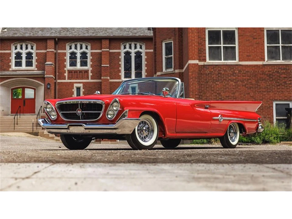 1961 Chrysler 300 Letter Series - Image 12 of 31