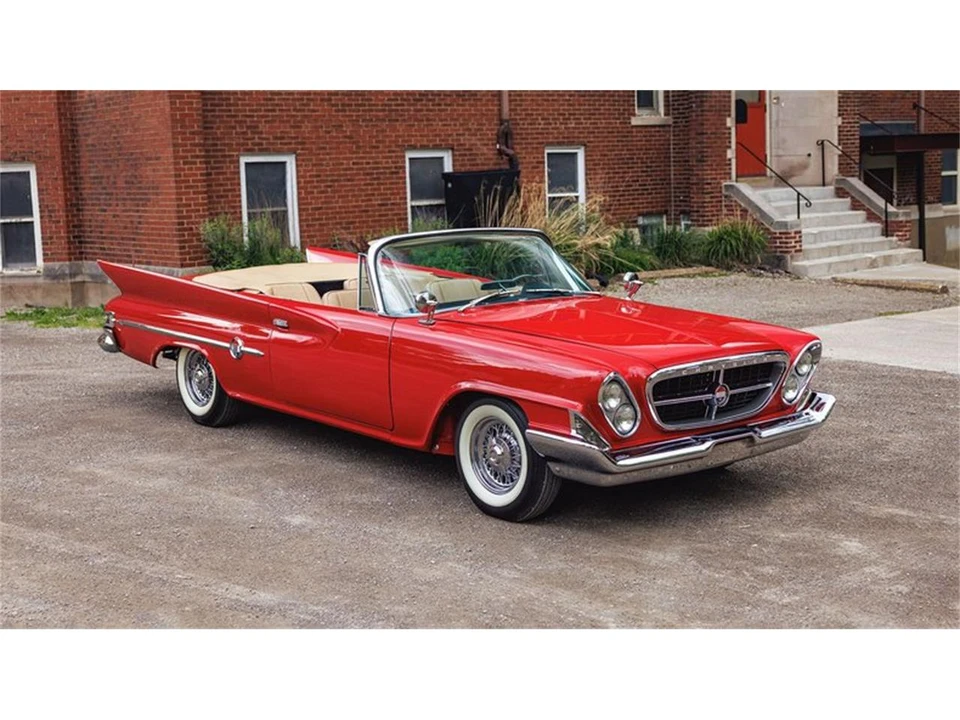 1961 Chrysler 300 Letter Series - Image 17 of 31