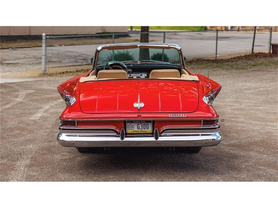 1961 Chrysler 300 Letter Series - Image 22 of 31