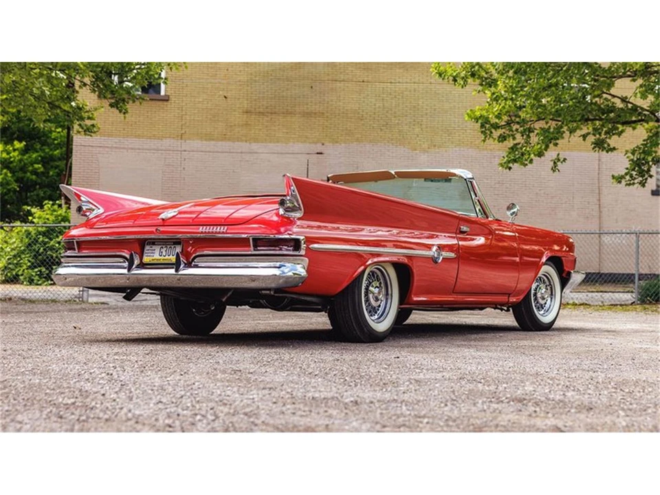 1961 Chrysler 300 Letter Series - Image 2 of 31