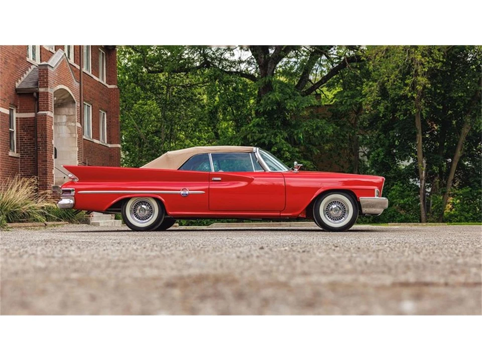 1961 Chrysler 300 Letter Series - Image 28 of 31