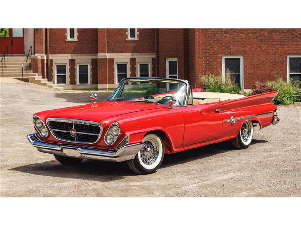 1961 Chrysler 300 Letter Series - Image 13 of 31