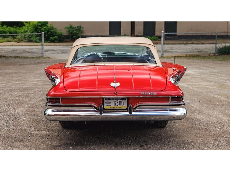1961 Chrysler 300 Letter Series - Image 23 of 31
