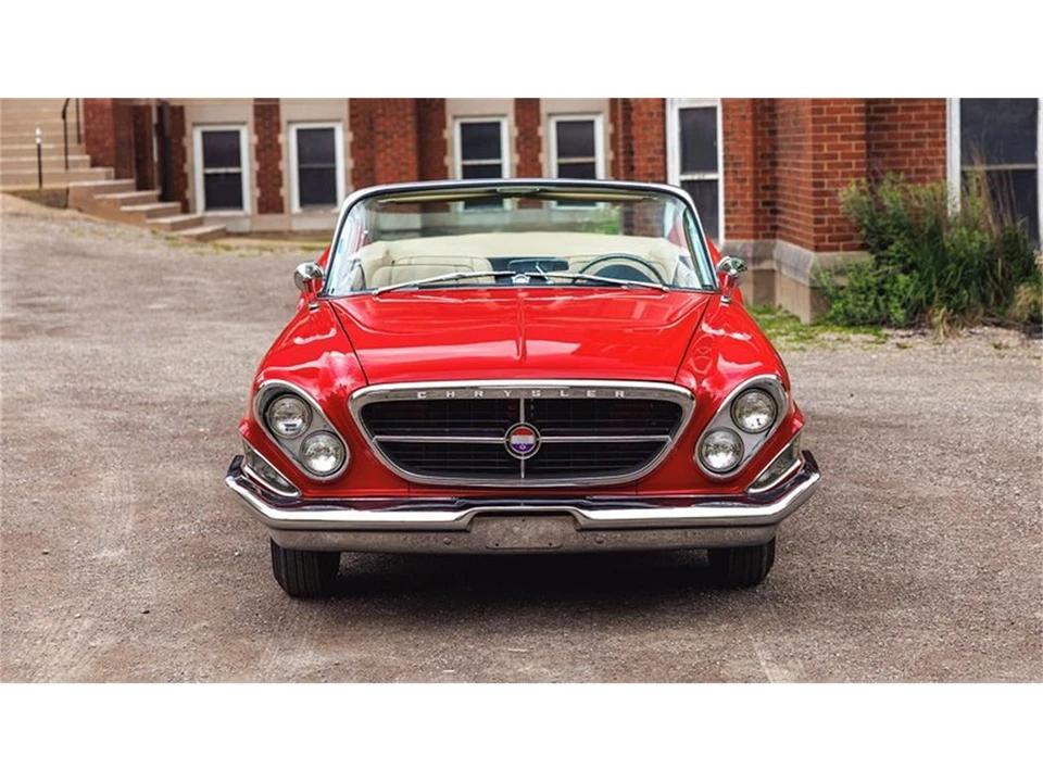 1961 Chrysler 300 Letter Series - Image 18 of 31