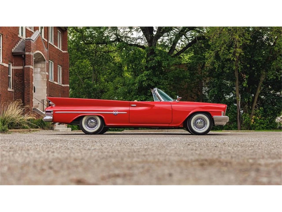 1961 Chrysler 300 Letter Series - Image 3 of 31