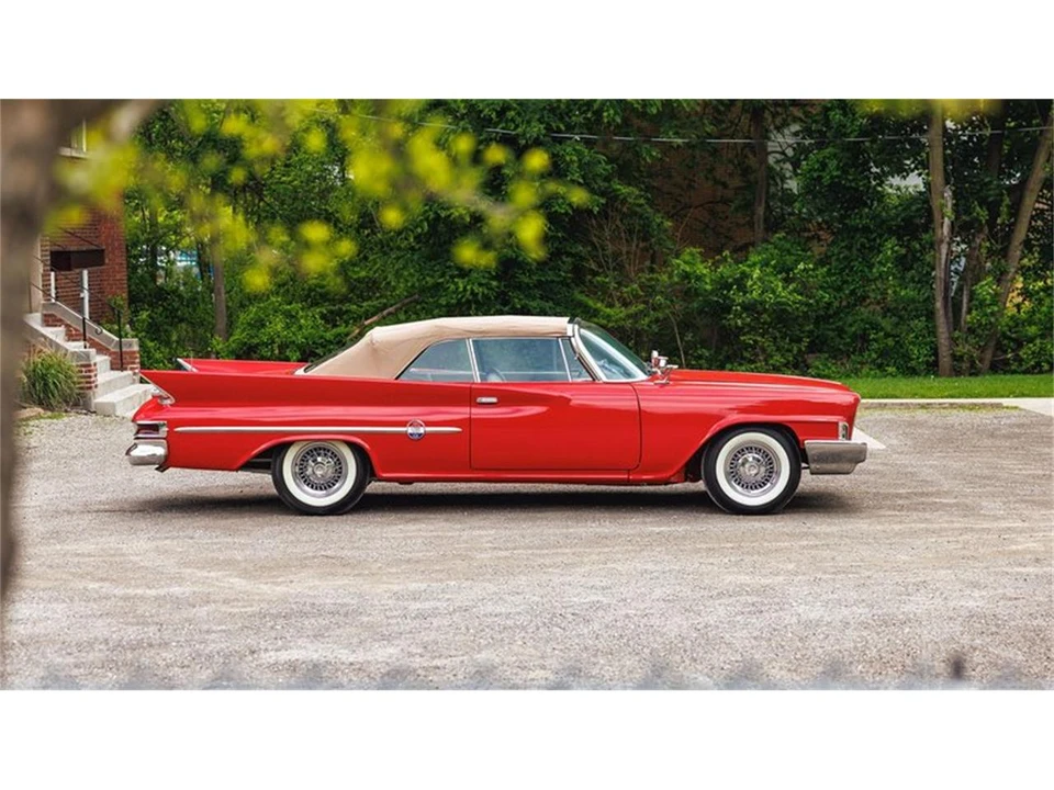 1961 Chrysler 300 Letter Series - Image 29 of 31