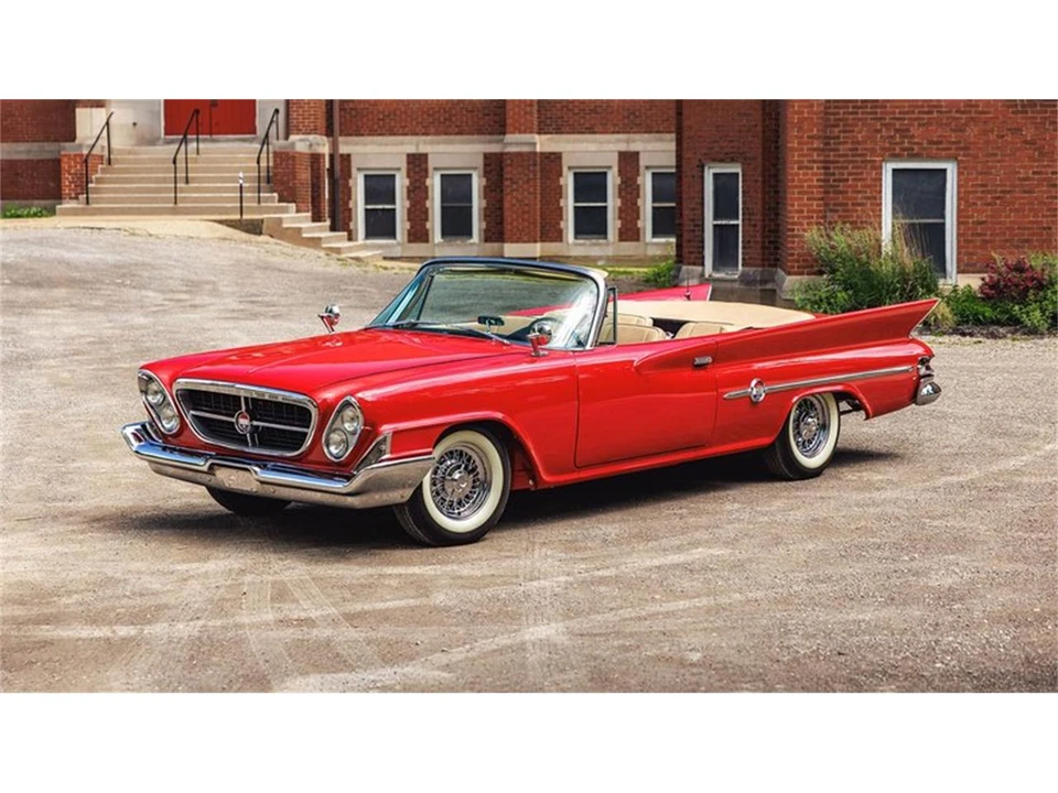 1961 Chrysler 300 Letter Series - Image 14 of 31