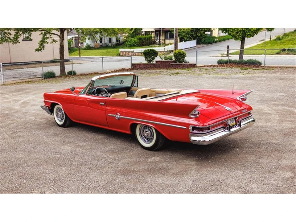 1961 Chrysler 300 Letter Series - Image 24 of 31