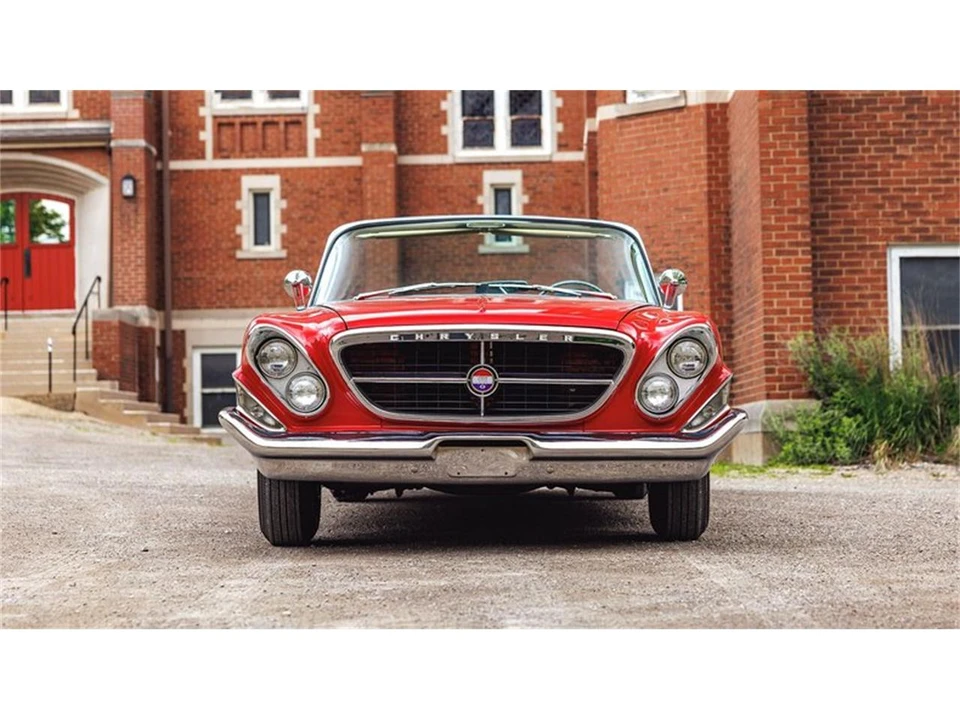 1961 Chrysler 300 Letter Series - Image 4 of 31