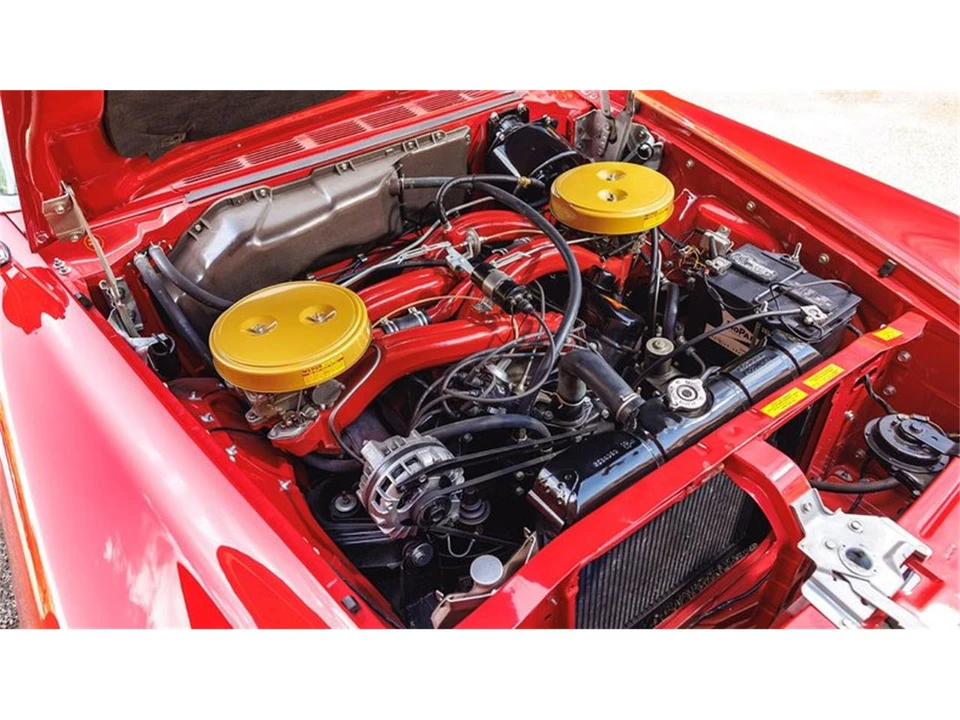1961 Chrysler 300 Letter Series - Image 9 of 31