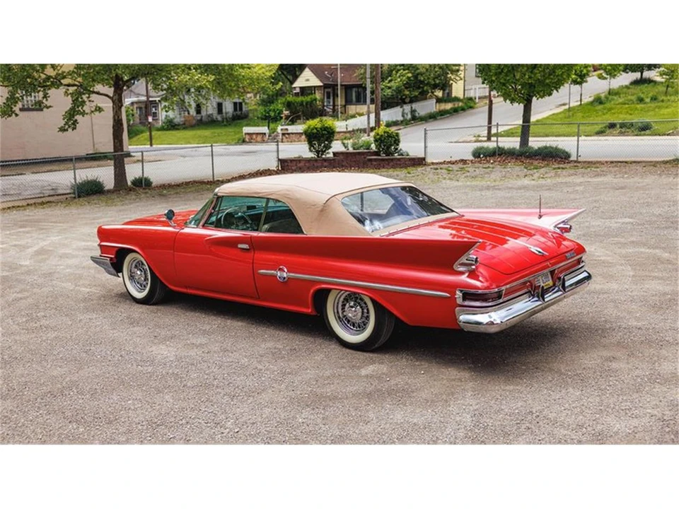 1961 Chrysler 300 Letter Series - Image 25 of 31