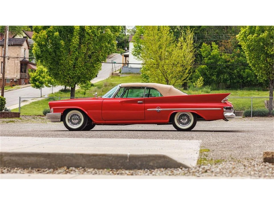 1961 Chrysler 300 Letter Series - Image 30 of 31