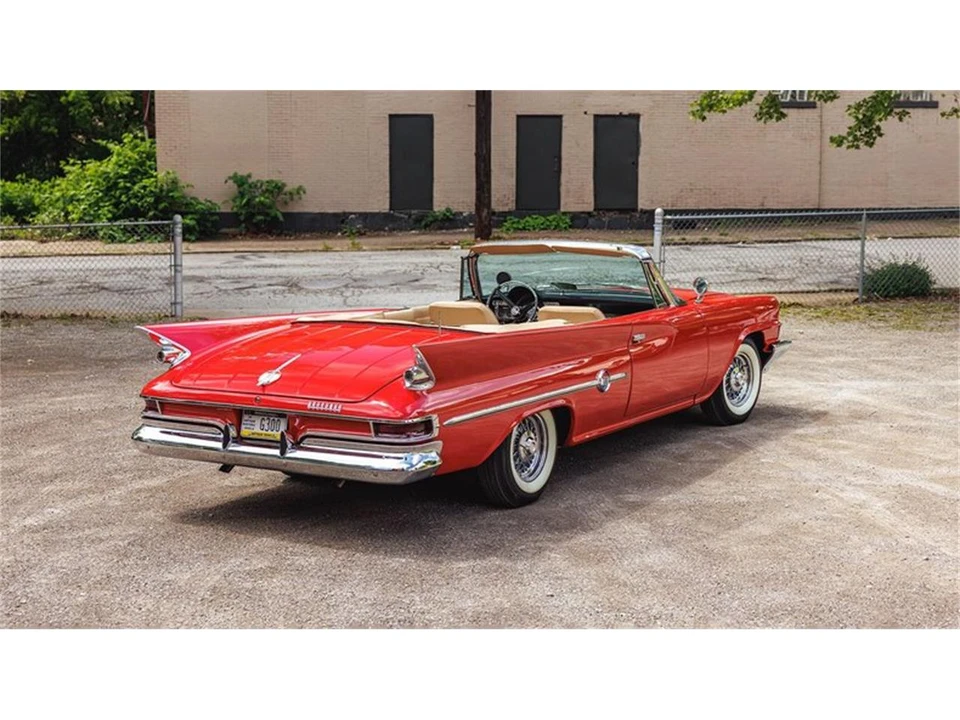 1961 Chrysler 300 Letter Series - Image 20 of 31