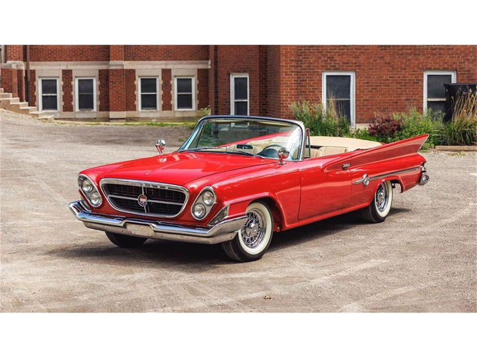 1961 Chrysler 300 Letter Series - Image 15 of 31