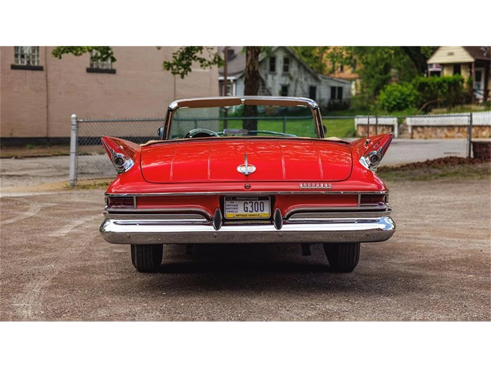 1961 Chrysler 300 Letter Series - Image 5 of 31