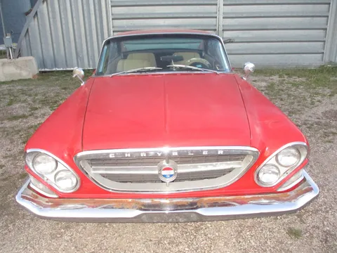 1961 Chrysler 300 G