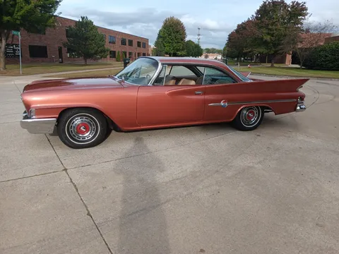 1961 Chrysler 300G Hardtop