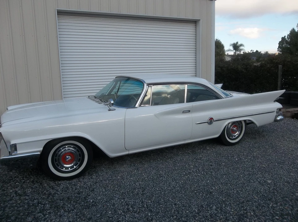1961 Chrysler 300 Letter Series - Image 6 of 31