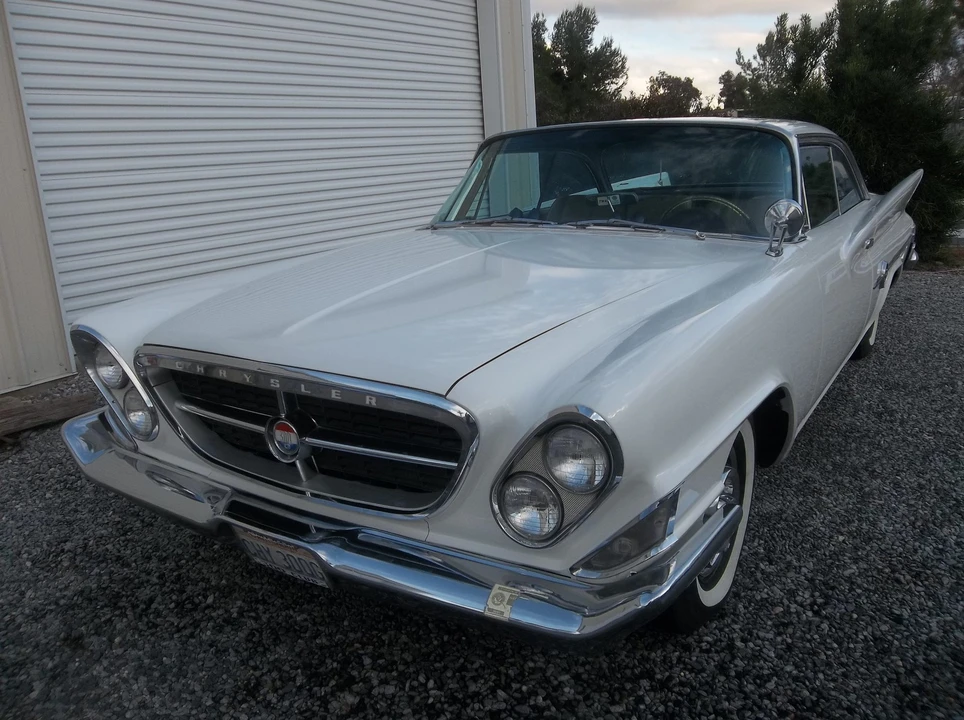 1961 Chrysler 300 Letter Series - Image 2 of 31
