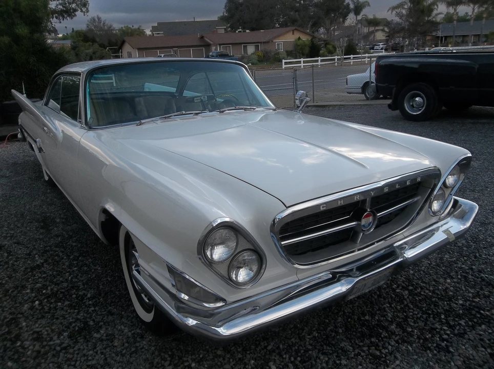 1961 Chrysler 300 Letter Series - Image 13 of 31