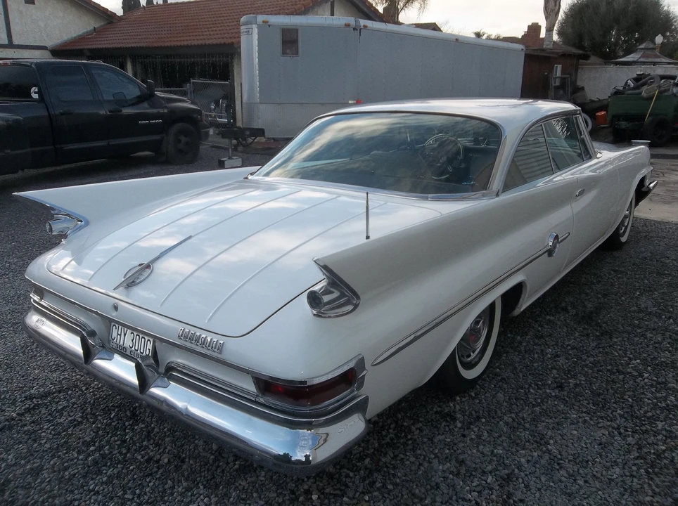 1961 Chrysler 300 Letter Series - Image 12 of 31