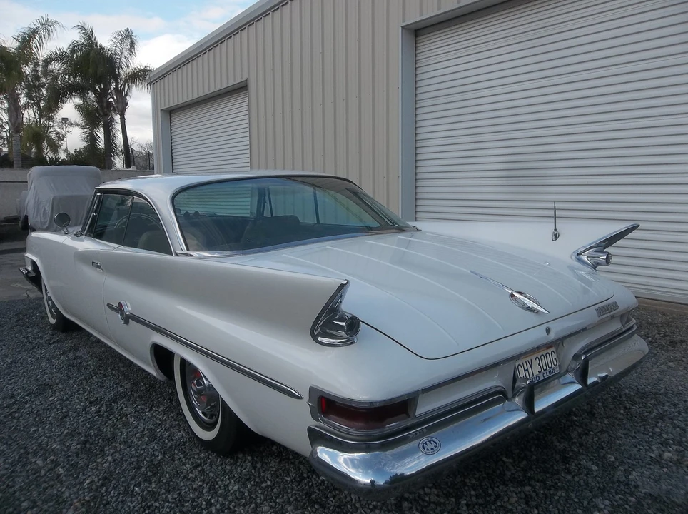 1961 Chrysler 300 Letter Series - Image 8 of 31