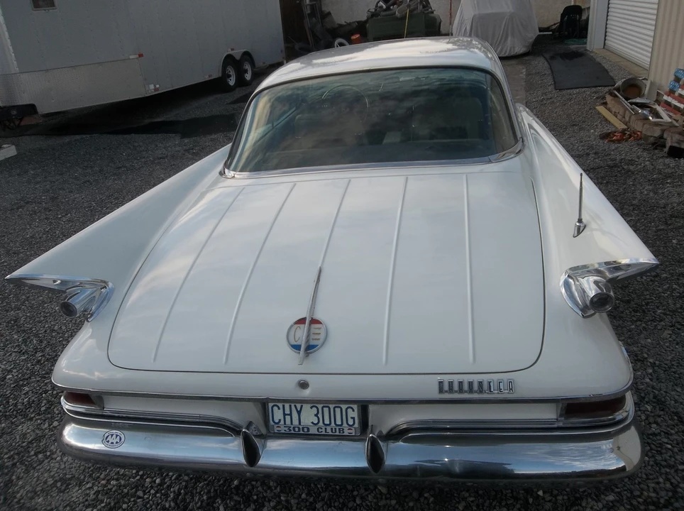 1961 Chrysler 300 Letter Series - Image 9 of 31